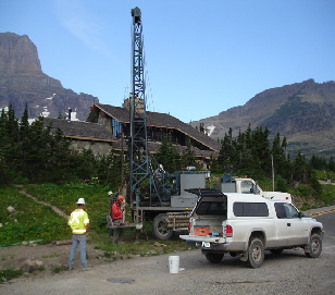 Logan Pass