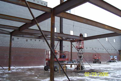 Gym Interior