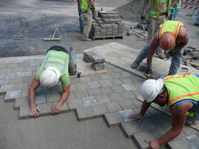 Canyon sidewalk 2012