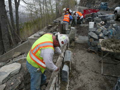 Stone Masonry (Stacy)