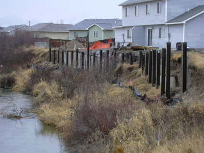 Retaining Wall 2